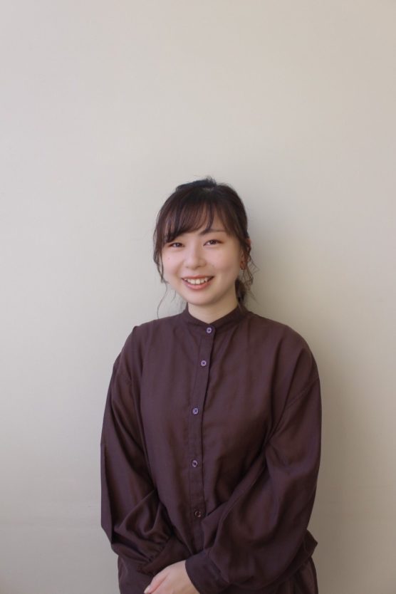 金村　綾芽