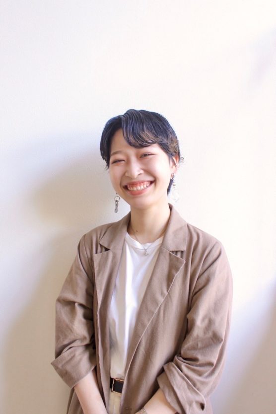 宝蔵 愛美