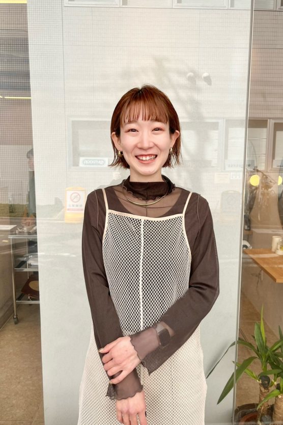 稲葉　そよ香