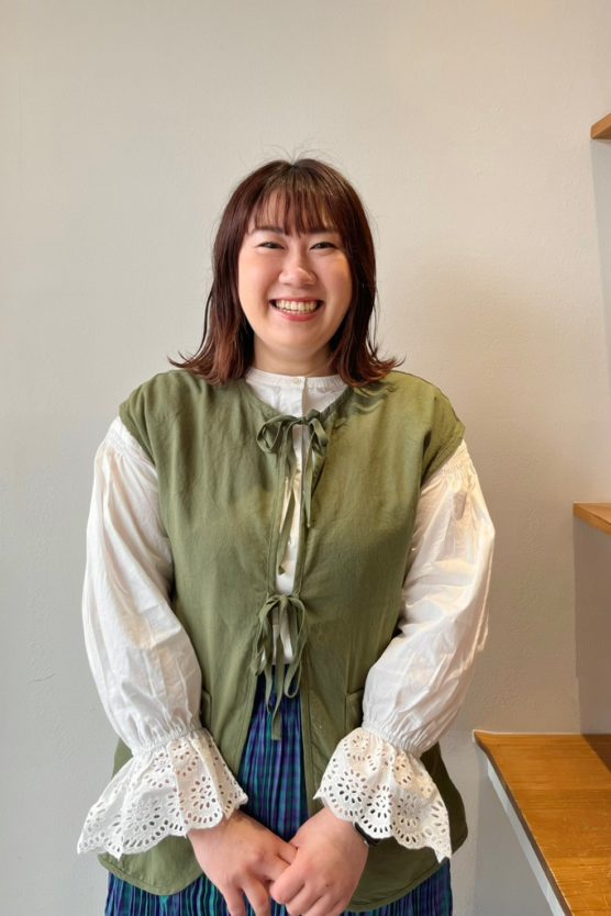石盛　美香