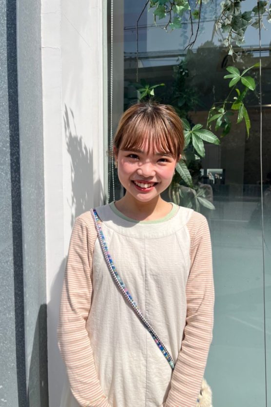 松本　萌那