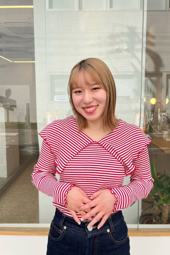 山内　亜優美