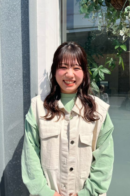 橋爪　美優