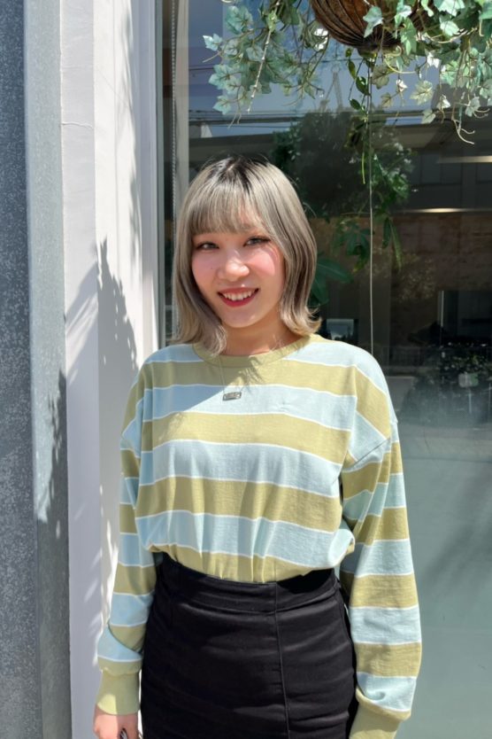 清松　彩菜