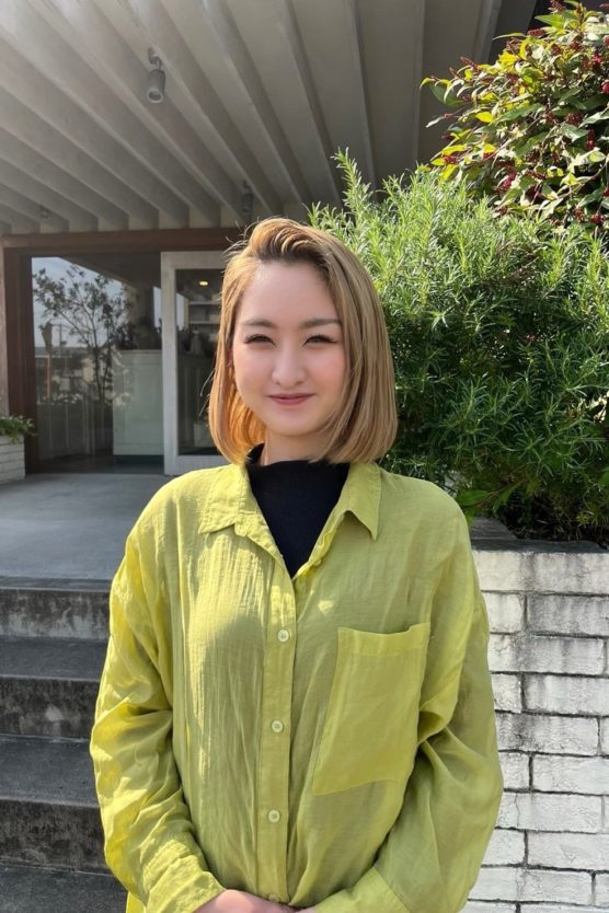 長井　涼香