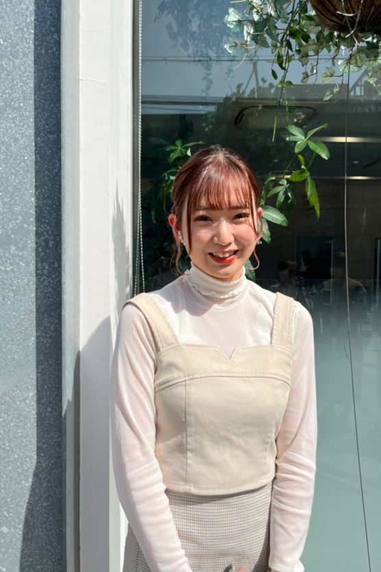 鍋谷　愛