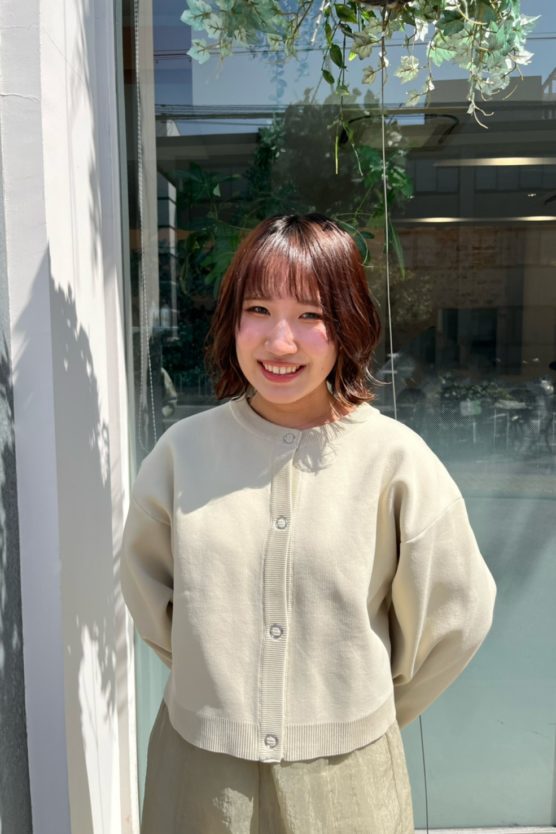 奥村　綾菜